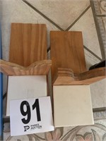 Wooden Pieces (DS8)