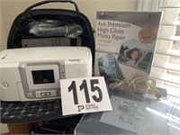 HP Photosmart A530 Series Printer & Accessories