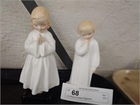 (2) Royal Doulton Figurines