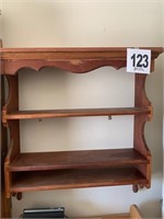 Hanging Book Case (DS6)