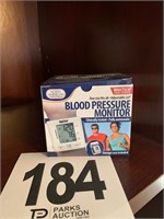 Blood Pressure Monitor (DS5)