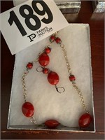 Necklace & Earrings (DS5)