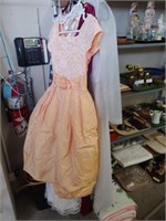 (4) Vintage Girls Dresses