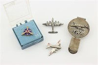 Vintage Airline Memorabilia Auction