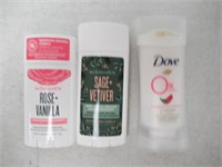 Lot of Personal Care Products