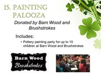 Painting Palooza