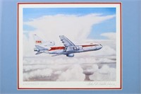 Vintage Airline Memorabilia Auction
