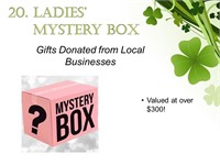 Ladies' Mystery Box