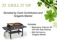 Grill It Up