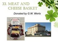 Meat and Cheese Basket