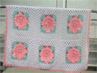 NEW Crochet Baby Blanket
