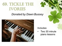 Tickle the Ivories