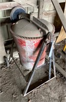 Electric Concrete Mixer