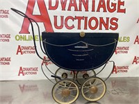 Antique Thayer baby carriage