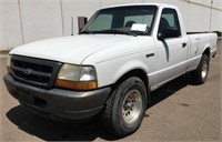 2000 Ford Ranger