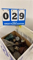 Lot of Assorted Insulators