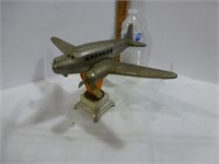 Vintage Airplane 7" High