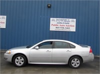 2010 Chevrolet IMPALA LT