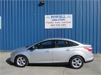 2013 Ford FOCUS SE