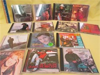 Grouping of CD's