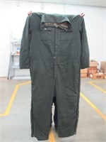 Walls Used Overalls Size 4 XL