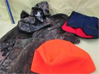 Hunting Hats, Face Mask, & Neck Collars