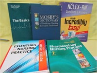 College Nursing Books