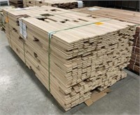 Mullican Wood Flooring (Maple) 3/4in x 2 1/4in