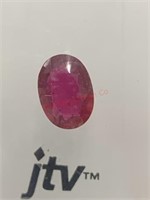 .85 CT Ruby ***all descriptions have been
