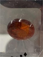 3.98CT  RED STONE