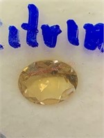 1.4 CT citrine ***all descriptions have been