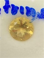 1.65 CT Citrine ***all descriptions have been