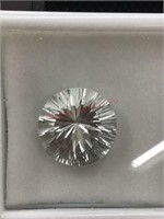 11 CT white topaz ***descriptions provided by