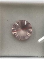 4.5 CT rose quartz ***descriptions provided by