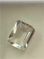 2.34 CT silver topaz ***descriptions provided by