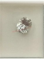 3.32 CT white topaz ***descriptions provided by