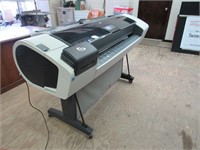 HP Design Jet T1200 Printer