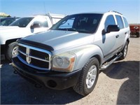 2005 Dodge Durango, AWD, 156,803 Miles, Good Tires