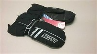 Unused Scott "Baltic" Snowmobile Mitts Sz L