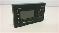 Ono ET-68GB Guitar Tuner Untested