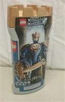 Sealed Lego Knight's Kingdom King Mathias #8796