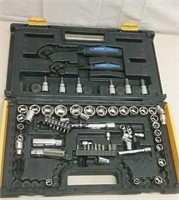 Mastercraft Tool Set As Is