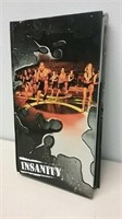 Insanity 8-Disc Cardio & Nutrition Set