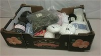 Mixed Yarn Lot Incl. 2 Angora/Wool And Circular