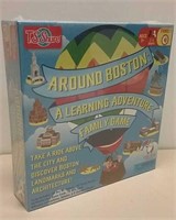Sealed Around Boston A Learning Adventure Family