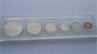 1965 Canada Mint Set