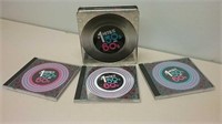 #1 Hits Of The 50's & 60's 3-CD Set