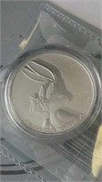 2015 Canada Fine Silver $20 Bugs Bunny Coin NO