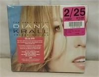 Unopened Diana Krall Very Best Of Deluxe Edition