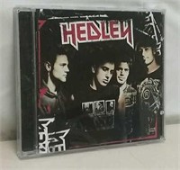 Hedley CD